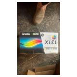 131A 131X Toner Cartridge 4 Pack Works with HP LaserJet Pro 200 Color M251nw,MFP M276nw (Black,Cyan,Yellow,Magenta)