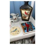 Red Cardinal Christmas Collection