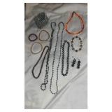 Mixed Bead Jewelry Collection