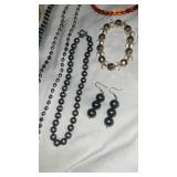 Mixed Bead Jewelry Collection