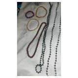Mixed Bead Jewelry Collection