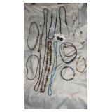 Mixed Bead Necklace Collection
