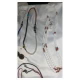 Mixed Bead Necklace Collection