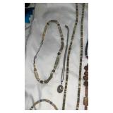 Mixed Bead Necklace Collection