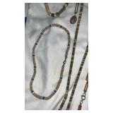 Mixed Bead Necklace Collection