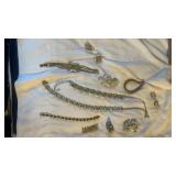 Estate Jewelry Collection Lot