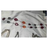 Mixed Metal Jewelry Collection with Gemstone Accents