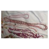 Pink Pearl Jewelry Collection