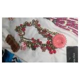 Pink Pearl Jewelry Collection