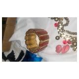 Pink Pearl Jewelry Collection