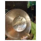 1923 Chilean Republic Copper Wall Plate Collection