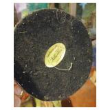 1923 Chilean Republic Copper Wall Plate Collection