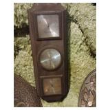 1923 Chilean Republic Copper Wall Plate Collection