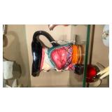 Staffordshire Toby Jugs and a matching Toby Jug Teapot made by Shorter & Son, Ltd in England. These are vintage, hand-painted ceramic collectibles. The design is a classic \"Toby\" style, which origin