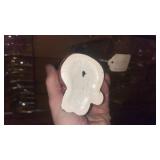 Staffordshire Toby Jugs and a matching Toby Jug Teapot made by Shorter & Son, Ltd in England. These are vintage, hand-painted ceramic collectibles. The design is a classic \"Toby\" style, which origin