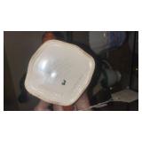 Staffordshire Toby Jugs and a matching Toby Jug Teapot made by Shorter & Son, Ltd in England. These are vintage, hand-painted ceramic collectibles. The design is a classic \"Toby\" style, which origin