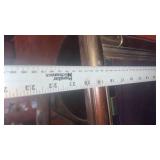 1990 Oil Rig Night Photography Art Print