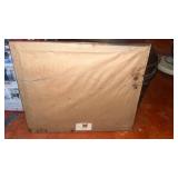 1990 Oil Rig Night Photography Art Print