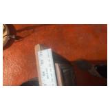 Autumn Forest River Scene Framed Artwork