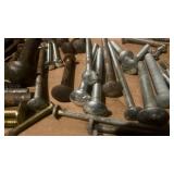 Original Square Head Carriage Bolts Lot