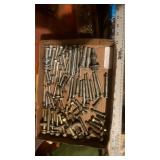 Industrial Grade Bolt Collection