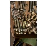 Industrial Grade Bolt Collection