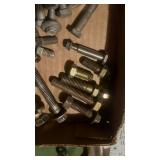 Industrial Grade Bolt Collection