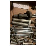 Industrial Grade Bolt Collection