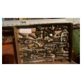 Large Lot of Heavy Equipment Bolts