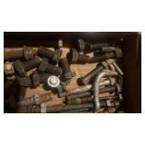 Large Lot of Heavy Equipment Bolts