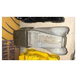 vintage Avon car-shaped decanters that originally contained cologne or aftershave... 3 are full