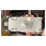 vintage Avon car-shaped decanters that originally contained cologne or aftershave... 3 are full