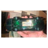 vintage Avon Jaguar car decanter