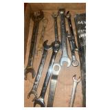Helix Ratcheting Action Wrench Set  plus extras