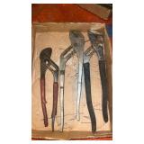 Channel Lock Pliers Set