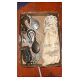 Handy Hoist Pulley System by Flanders Manufacturing