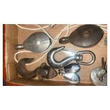 Handy Hoist Pulley System by Flanders Manufacturing