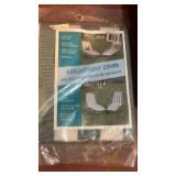 Unbranded One Piece  Replacement Cover for Chaise Lounge Chair