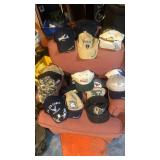 Military Service Baseball Cap Collection