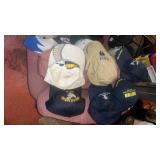 Military Service Baseball Cap Collection