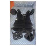 Champro Baseball Umpire Chest Protector for youth