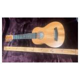 Addek Concert Ukulele with Gig Bag and Strap