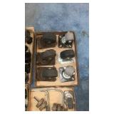Industrial Furniture Caster Wheel Collection