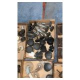 Industrial Furniture Caster Wheel Collection