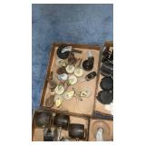 Industrial Furniture Caster Wheel Collection