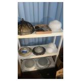 Decorative Glass Light Fixture Globes Collection