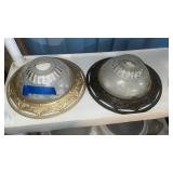 Decorative Glass Light Fixture Globes Collection