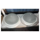 Decorative Glass Light Fixture Globes Collection