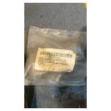 Military Gas Mask with Camouflage Carrier and helmet