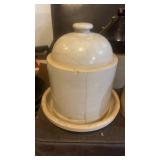 Westko Butter Milk Feeder and Poultry Waterer Set